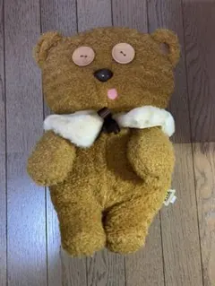 クリーニー・クリッターズ ｜Cleanie Critters クマ ぬいぐるみ - メルカリ