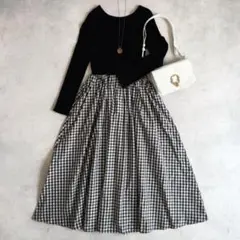 ユナイテッドアローズ ロングワンピース