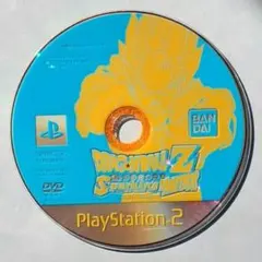 [ディスクのみ]ドラゴンボールZ スパーキングメテオ　PS2