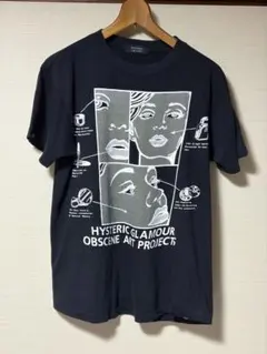 2000s Hysteric Glamour design t-shirt - メルカリ