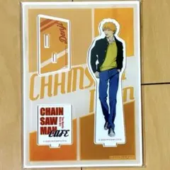 チェンソーマン コラボカフェ デンジ アクリルスタンド