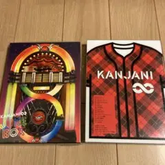 関ジャニ CD+DVD【バラ売り可】