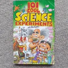 【中古/洋書】101 Cool Science Experiments