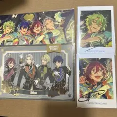 あんスタ　10周年　展示会　特典　ポストカード　Eden ぱしゃっつ　巴日和