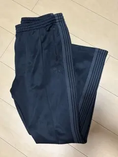 Needles トラックパンツ ブラック Lのサムネイル