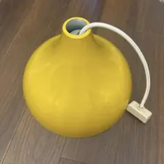 kartell FLY カルテル フライ ペンダントライト オレンジ φ52cm - メルカリ
