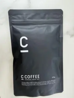 新品未開封　C COFFEE チャコールコーヒーダイエット 100g