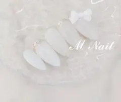 ネイルチップ ♡現品orサイズオーダー