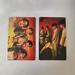 TXT オール トレカ 2枚セット TOGETHER