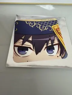 ブルーロック スマイルベースカフェ コースター 烏旅人