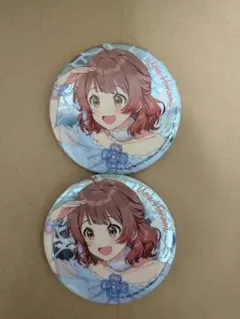 2025年最新】花海佑芽 缶バッジの人気アイテム - メルカリ