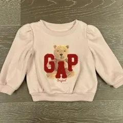GAP ベビー、キッズ　トップス　トレーナー