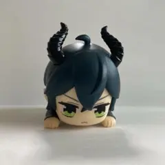 マレウス　ちょこのせ　モアプラスミニフィギュア　ツイステ