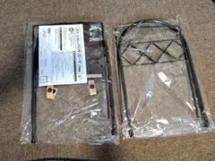 포켓이 달린 2팩 베드 가드
