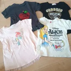 最終SALE！！　　キッズ　Tシャツ　120センチ　セット