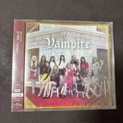 IZ*ONE Vampire CD