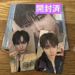 ald1 EUPHORIA jewel case ver アンシン