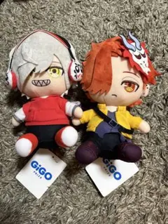 CR バニラ だるまいずごっど2種セット 〜GIGO限定〜 - メルカリ