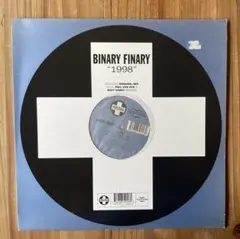 【トランスクラシックス名盤】BINARY FINARY「1998」