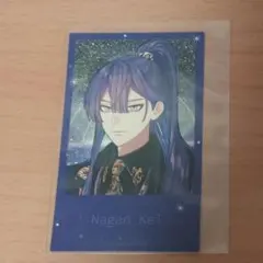 にじさんじ チェキ風カード 長尾景