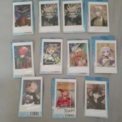 FGO フェス ポートレイト ポートレート カード 2024