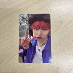 treasure ヨシ　クロックス　カード