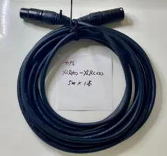 CANARE L-4E6S XLRケーブル 5mのサムネイル