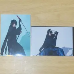 刀ステ ブロマイド 孫六 ランブロ 個ブロ