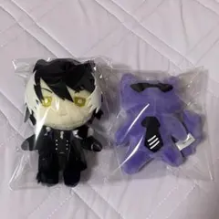 ホロスターズ ホロスタ 影山シエン ぬいぐるみマスコット - メルカリ
