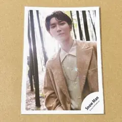 Snow Man 公式写真 渡辺翔太70