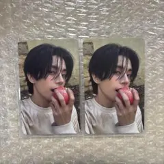 ENHYPEN THE SIN VANISH ジェイク トレカ