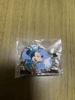 ディズニーシー アブーズバザール　ミッキー　ピンバッジ　25周年✴︎新品未開封✴︎のサムネイル