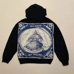 希少 BACANCES ALC INCLUSIVE スウェット パーカー