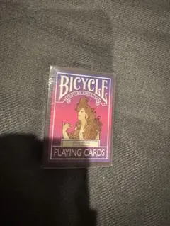 ミュシャ　BICYCLEコラボトランプ Bicycle ミュシャ展 限定トランプ - メルカリ