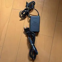 SONY PSP-100 ACアダプター 5V 2000mA