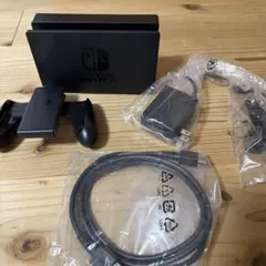 Nintendo Switch ドックと付属品セット