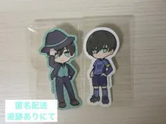 【新品未使用】ブルーロック ステッカー 糸師凛 セット