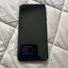 Apple iPhone 7 ブラック 本体　機能確認していない為ジャンク品