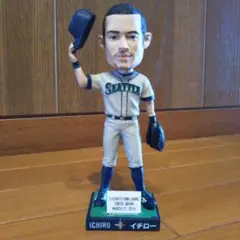 2025年最新】イチロー ボブルヘッドの人気アイテム - メルカリ