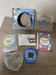 たまごっちパラダイス　ブルー