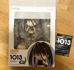 鋼の錬金術師　ねんどろいど　エンヴィー　特典付き　新品未開封