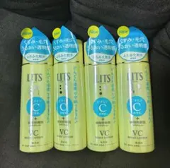 LITS リッツ　モイスト　ローションC　化粧水　190ml 4本セットのサムネイル