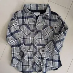 UNITED ARROWS チェック柄シャツ 115