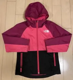 【THE NORTH FACE】 女の子用ジャケット XSX