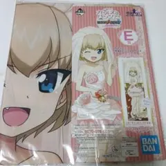 【未使用】ガールズ＆パンツァー カチューシャ 等身大 ビジュアルクロスのサムネイル