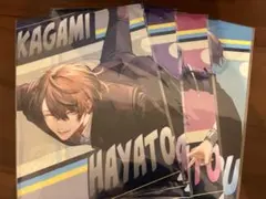 【ROF-MAO 3rd Anniversary 】クリアファイル　4枚セット