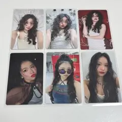 HANA KOHARU コハル トレカ ROSE / Blue Jeans