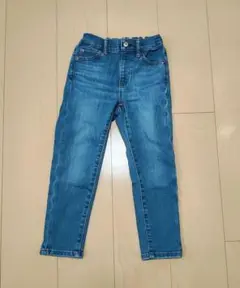 ユニクロ　UNIQLO　110 デニム パンツ