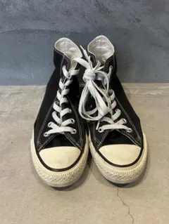 CONVERSE コンバース オールスター ハイカット ブラック 23.5cm