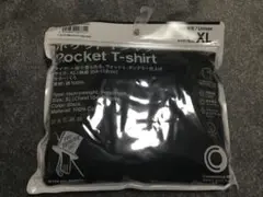 ファミリーマート　TRIPSTER ポケットTシャツ ブラック　XLサイズ
